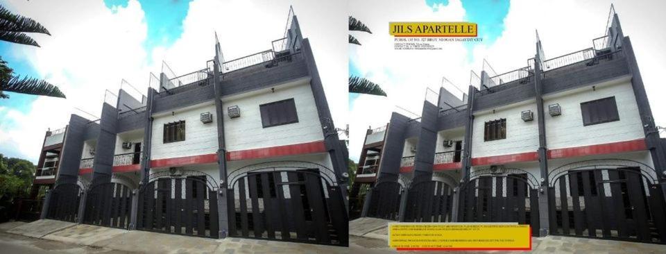 Jil'S Apartelle タガイタイ エクステリア 写真