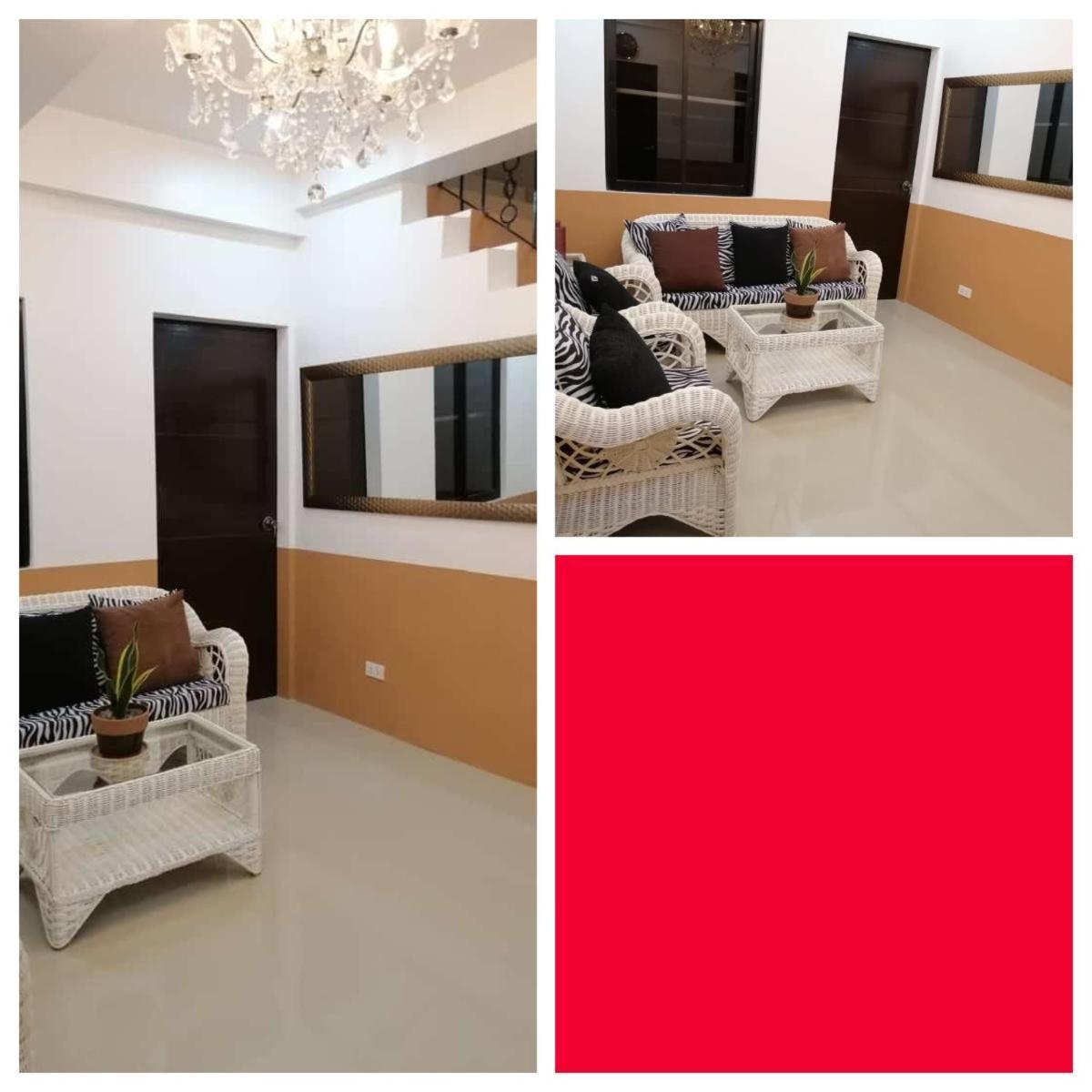 Jil'S Apartelle タガイタイ エクステリア 写真