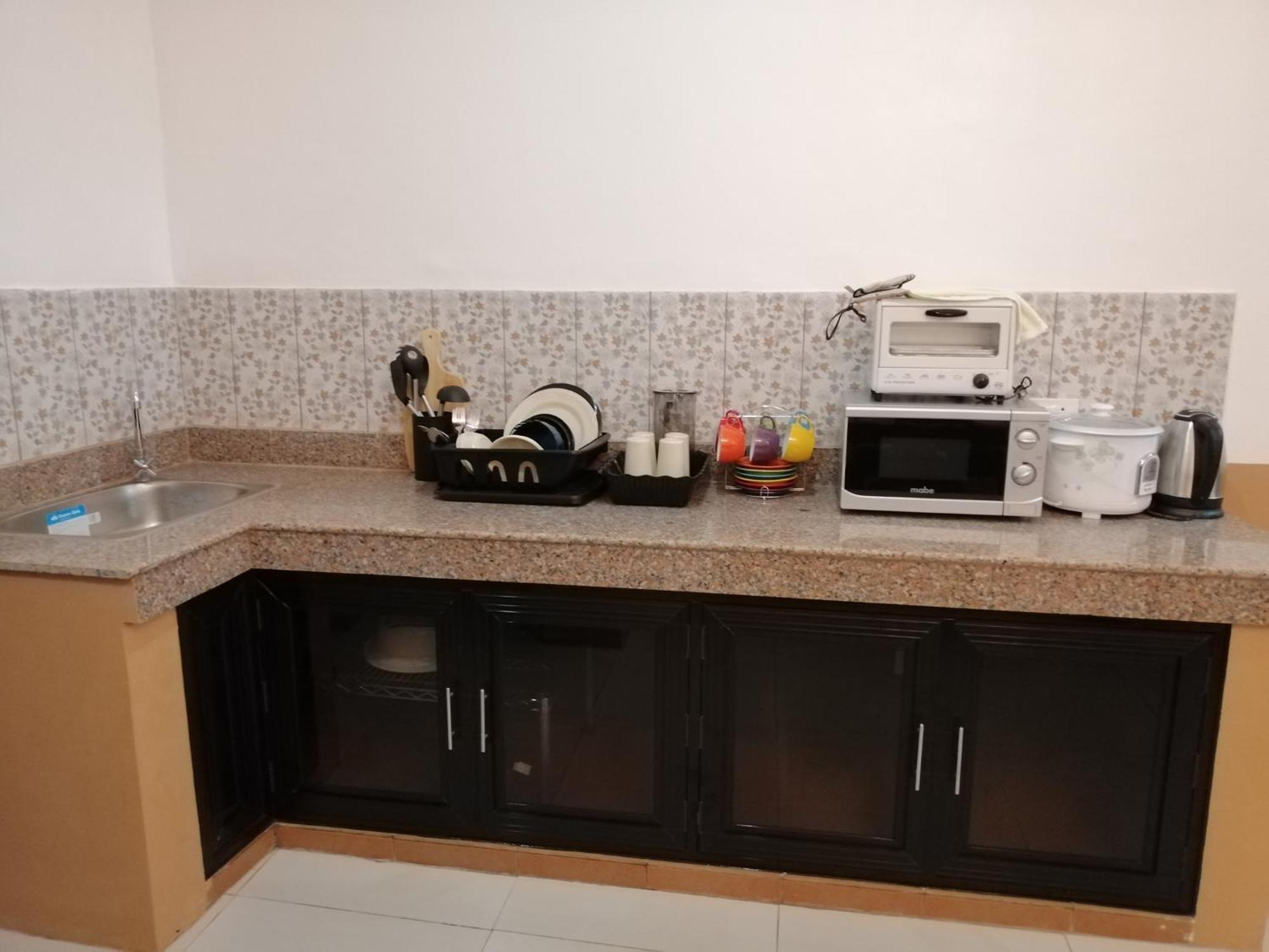 Jil'S Apartelle タガイタイ エクステリア 写真